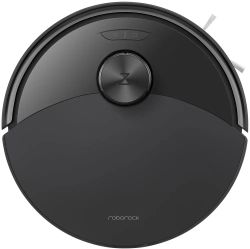 Робот-пылесос ROBOROCK S9+, черный