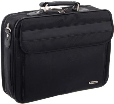 Сумка для ноутбука 15.6" PortCase KCB-03, черный – купить в Ситилинк ...