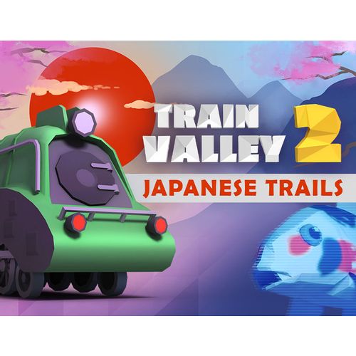 Дополнение к игре 020GAMES Train Valley 2 - Japanese Trails, для ПК, регион: Россия, RUS (интерфейс и субтитры)