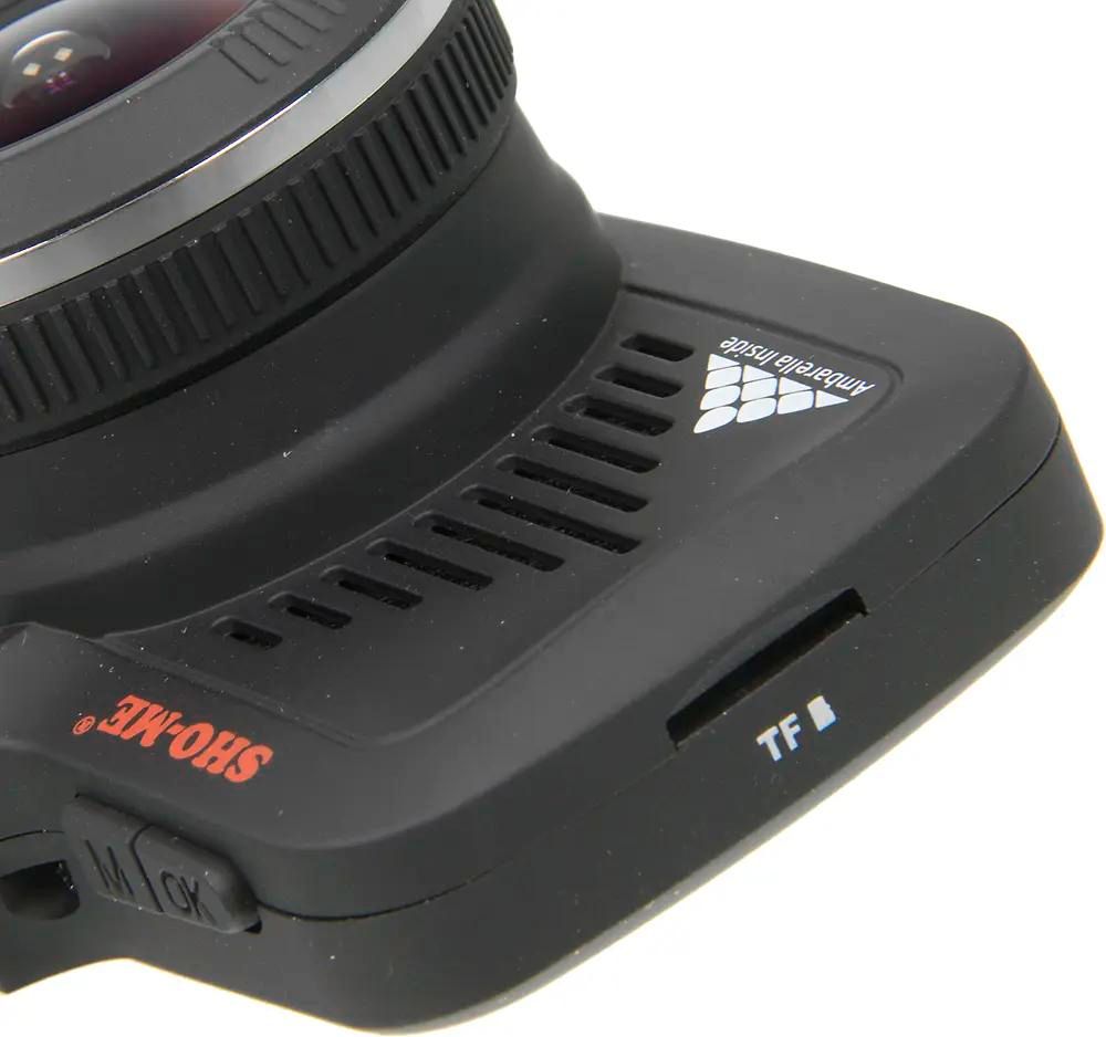 Видеорегистратор sho me a15 gps