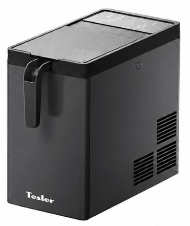 Ледогенератор TESLER ICM-1204, 140Вт, 0.75мл, черный [icm-1204 bl]