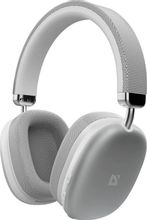 Изображение товара Наушники Defender FreeMotion B500, 3.5 мм/Bluetooth, накладные, серебристый [63503]