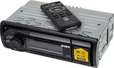 Автомагнитола Sony DSX-A35UE