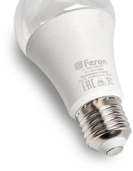 Упаковка ламп LED FERON E27,  шар, 10Вт, 10 шт.