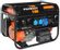 Изображение товара Бензиновый генератор Patriot GP 7210AE, 220/12 В, 6.5кВт, с автозапуском, с АКБ [474101590]