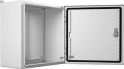 Шкаф электротехнический ELBOX EMW-800.500.300-1-IP66, 800х500х300 мм