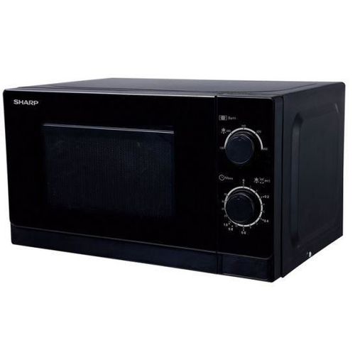 Микроволновая печь Sharp R-2000RK, 800Вт, 20л, черный