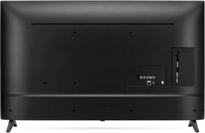 43" Телевизор LG 43LM5772PLA.ARU, FULL HD, черный, СМАРТ ТВ, WebOS ...