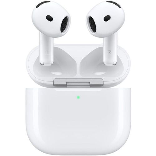 Наушники TWS Apple AirPods 5, Bluetooth, Вкладыши, Белый, [MKFT4]