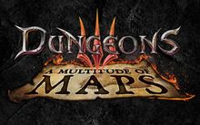 Изображение товара Дополнение к игре Dungeons 3 A Multitude of Maps для ПК цифровой ключ