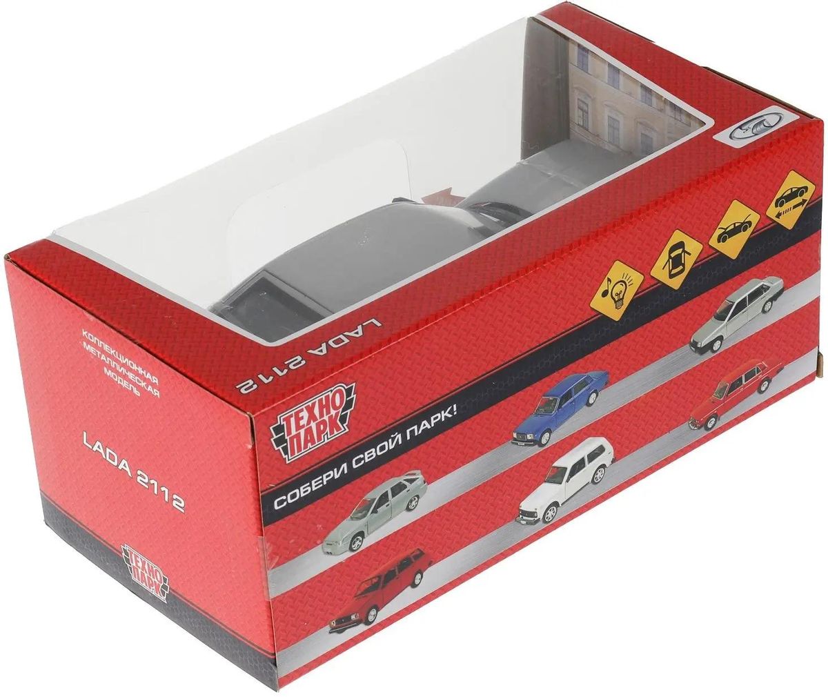Ваз 2112 Игрушка