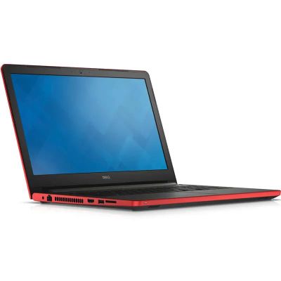 おしゃれな紅いノート　Inspiron5559 第6世代 Core i3 SSD Ноутбук Dell Inspiron 5559 15.6