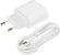 Изображение товара Сетевое зарядное устройство Defender UPA-121,  USB-C, USB-C, 20Вт, 3A, белый [83222]