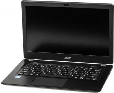 Ноутбук Acer TravelMate TMP238-M-P718 NX.VBXER.017, 13.3", Intel Pentium 4405U 2.1ГГц, 2-ядерный, 4ГБ DDR3L, 500ГБ,  Intel HD Graphics  510, Linux, черный