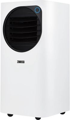 Характеристики Кондиционер мобильный Zanussi Eclipse ZACM-10 UPW/N6 ...