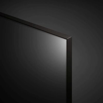50" Телевизор LG 50UR78009LL.ARUB, 4K Ultra HD, черный, СМАРТ ТВ, WebOS ...