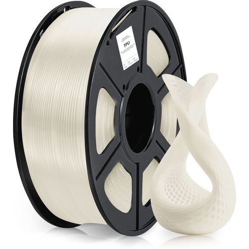 Пластик для 3D-принтера Cactus CS-3D-TPU-0.8KG-TRANSP