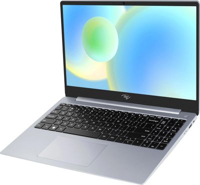 Ноутбук ITEL Spirit 2 15.6", WVA, Intel Core i5 1155G7 2.5ГГц, 4 ...
