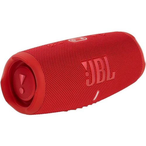 Колонка портативная JBL Charge 5, 40Вт, красный [jblcharge5red]