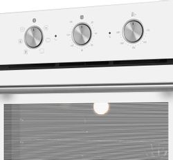 Духовой шкаф электрический HOMSAIR OEF606WH, 60л, белый