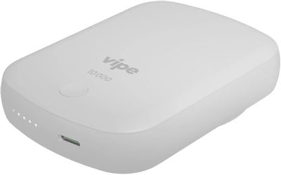 Отзывы на Внешний аккумулятор (Power Bank) Vipe Jake, 10000мAч, белый ...