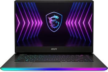 Ноутбук игровой MSI Raider GE67HX 12UHS-099RU, 15.6",  Intel Core i9 12900HX, 16-ядерный, 32ГБ DDR5, 2ТБ SSD,  NVIDIA GeForce  RTX 3080 Ti для ноутбуков - 16 ГБ, темно-серый