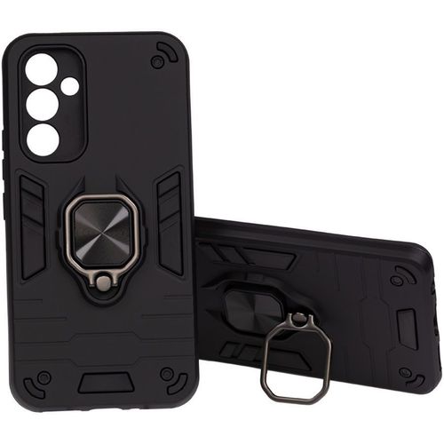 Чехол (клип-кейс) ZIBELINO Armor Case, для Samsung Galaxy A54, противоударный, черный [zac-sam-a546-blk]