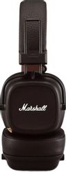 Наушники MARSHALL Major IV, 3.5 мм/Bluetooth, коричневый