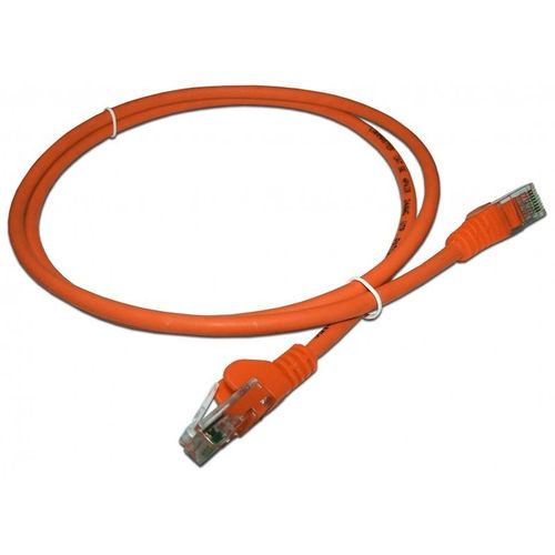 Патч-корд LanMaster вилка RJ-45, вилка RJ-45, кат.5E, LSZH, 2м, оранжевый [lan-pc45/u5e-2.0-or]