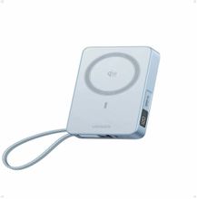 Изображение товара Внешний аккумулятор (Power Bank) UGREEN PB773,  10000мAч,  белый [95027b]