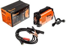 Характеристики Сварочный аппарат Wester MINI 220T, инвертор [439133 ...