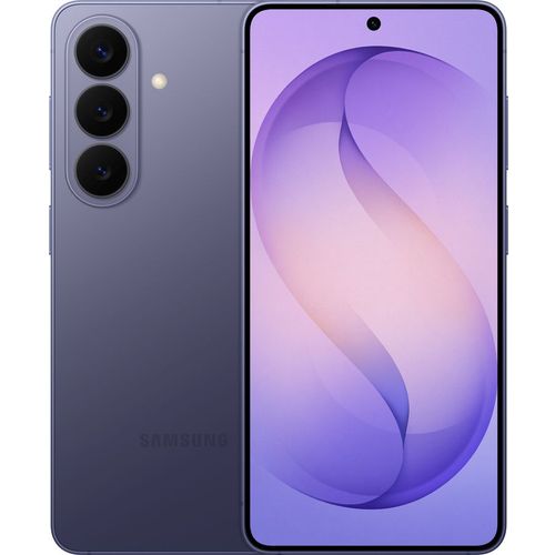 Смартфон Samsung Galaxy S26 12/256Gb, 6.3″, AMOLED, 120Гц, 4300мAч, 2 nano SIM + eSIM, фиолетовый — цена и наличие Смартфон Samsung Galaxy S26 12/256Gb, 6.3″, AMOLED, 120Гц, 4300мAч, 2 nano SIM + eSIM, фиолетовый
