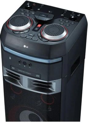 Lg x boom sales 1000w