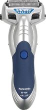 Электробритва Panasonic ES-SL41-S520, серебристый и синий – купить в ...