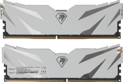 Изображение товара Оперативная память NETAC Shadow II NTSWD4P32DP-16W DDR4 - 2x 8ГБ 3200МГц, DIMM, white, Ret Изображение товара Оперативная память NETAC Shadow II NTSWD4P32DP-16W DDR4 - 2x 8ГБ 3200МГц, DIMM, white, Ret