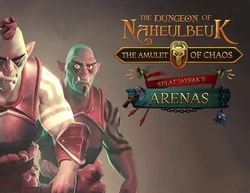 Дополнение к игре DEAR VILLAGERS The Dungeon Of Naheulbeuk - Splat Jaypak's Arenas, для ПК, регион: Россия