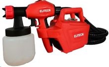 Изображение товара Краскопульт Elitech КЭ 0626П (E2208.019.00) мощный и надежный для покраски