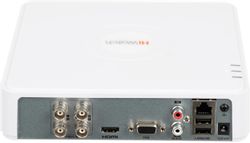 Видеорегистратор HVR (гибридный) HIWATCH DS-H204QA(C)