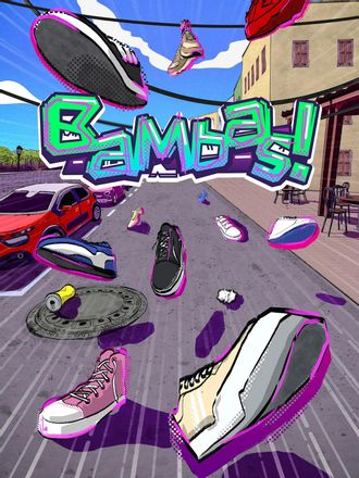 Игра DEVILISHGAMES Bambas!, для ПК, регион: Россия,СНГ, английская версия