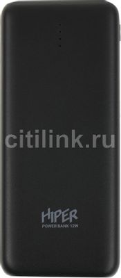 Обзор товара внешний аккумулятор (Power Bank) HIPER PSL5000, 5000мAч ...