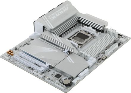 Материнская плата Gigabyte X870 AORUS ELITE WIFI7 ICE, Socket AM5