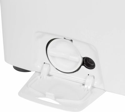 Стиральная машина узкая Candy Smart Pro CO4 107T1/2-07, с фронтальной  загрузкой, 7кг, 1000об/мин – купить в Ситилинк | 1484198
