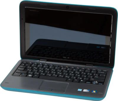 Ноутбук DELL Inspiron 1090 1090-7994, 10.1", Intel Atom N550 1.5ГГц, 2 ...
