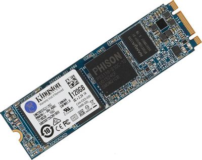 SSD Kingston SSDNow G2 SM2280S3G2 120G
