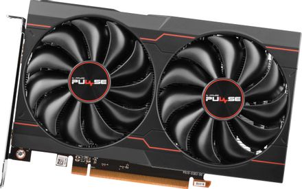 Видеокарта Sapphire AMD Radeon RX 6500XT 11314-01-20G RX 6500XT Gaming OC Pulse 4ГБ Pulse, GDDR6, OC, Ret