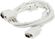 Изображение товара Кабель SVGA NingBo CAB016S-06F,  VGA (m) -  VGA (m),  ферритовый фильтр ,  1.8м