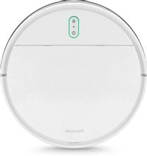 Робот-пылесос Maxwell MW-3291, 28Вт, белый – купить в Ситилинк | 2035483