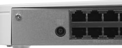 Видеорегистратор NVR (сетевой) Dahua DHI-NVR4108-8P-4KS3