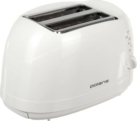 Тостер Polaris PET 0702L,  белый