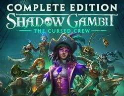 Игра HOODED HORSE Shadow Gambit: The Cursed Crew - Complete, для ПК, регион: Россия,СНГ